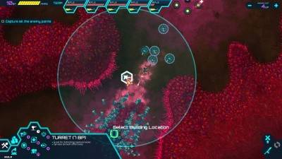 четвертый скриншот из Infested Planet