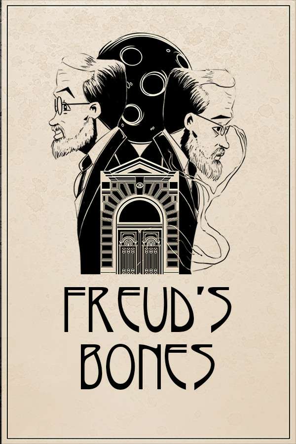Freud's Bones-the game Freud's Bones-the game