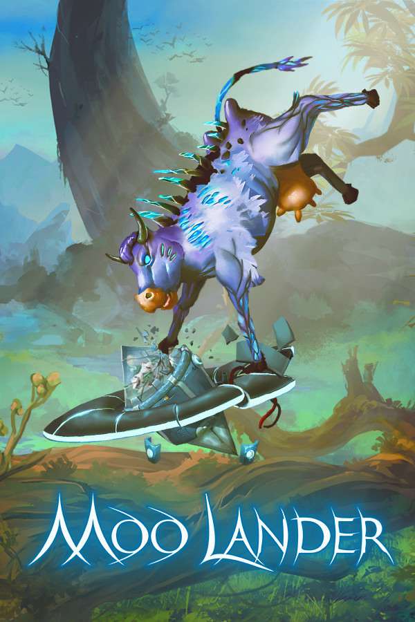 Moo Lander Moo Lander