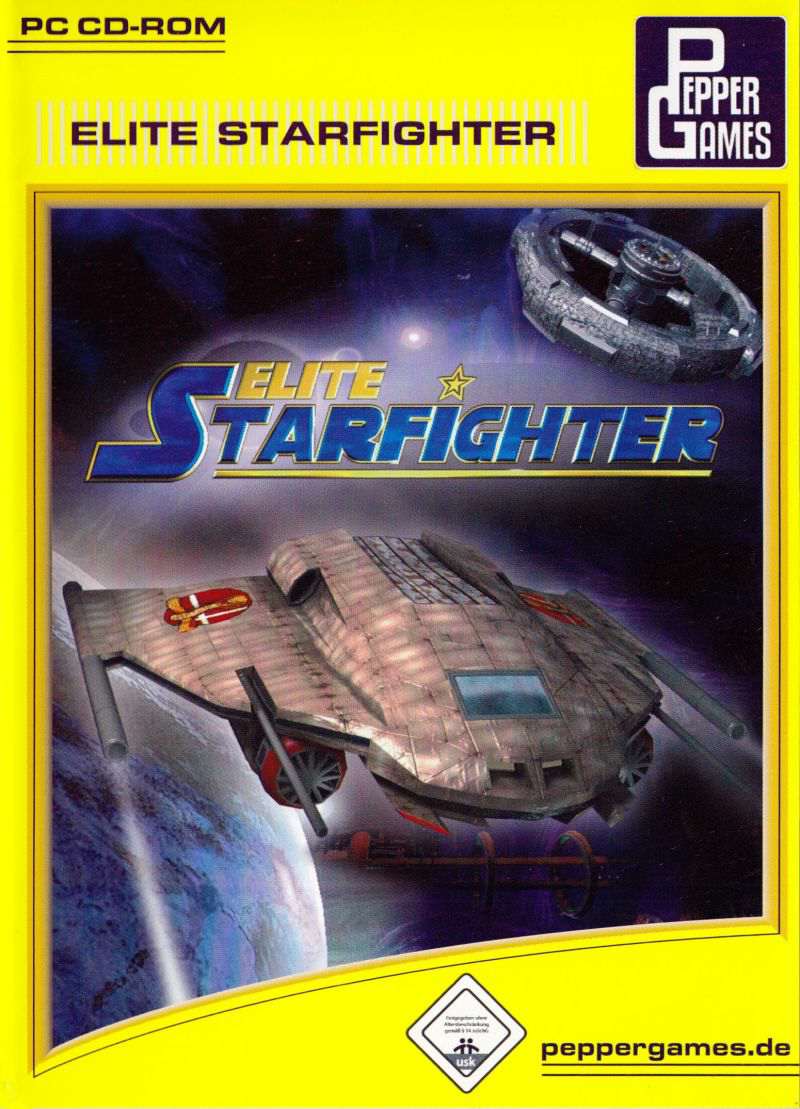 Elite Starfighter — Cobra MK4