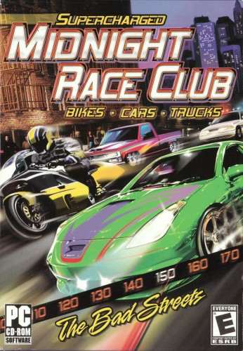 Midnight Race Club Supercharged
