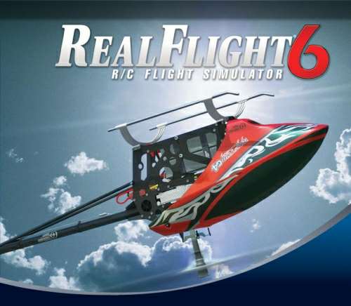 Сборник RealFlight G3-G6