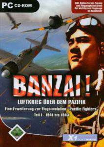 Banzai!: for Pacific Fighters