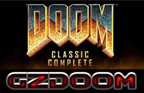Doom - GZDoom HD Classc Complete