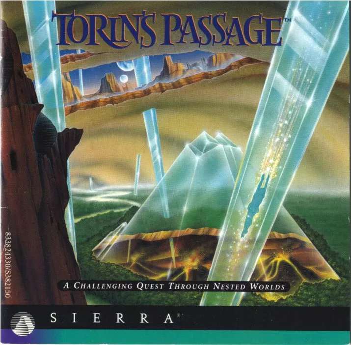 Странствия Торина / Torin's Passage Странствия Торина / Torin's Passage