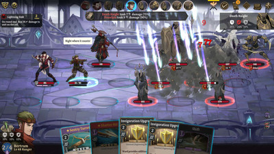второй скриншот из Gordian Quest