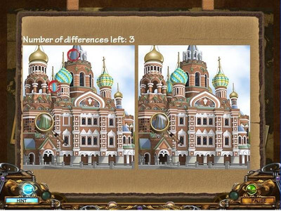 второй скриншот из Legacy: World Adventure