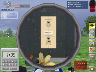 второй скриншот из Xtreme Accuracy Shooting
