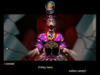 третий скриншот из The Residents: Bad Day on the Midway