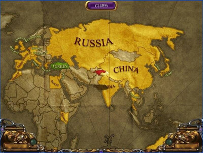 первый скриншот из Legacy: World Adventure