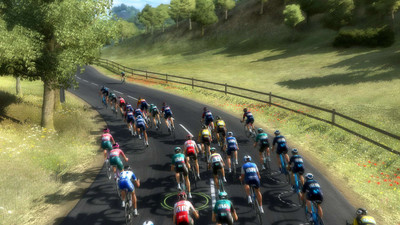 первый скриншот из Pro Cycling Manager 2022