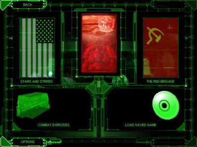 первый скриншот из Battlezone