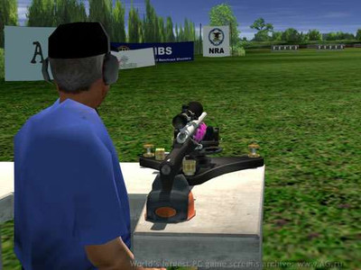 первый скриншот из Xtreme Accuracy Shooting