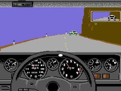 первый скриншот из Test Drive 1-3