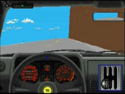 четвертый скриншот из Test Drive 1-3