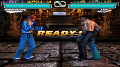 второй скриншот из Сборник Tekken - Антология