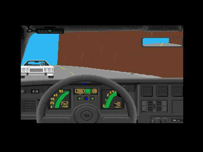 второй скриншот из Test Drive 1-3