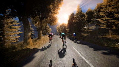 четвертый скриншот из Tour de France 2022