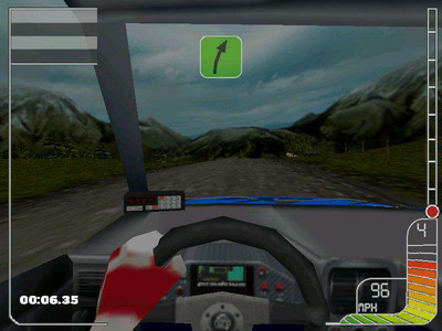третий скриншот из Colin McRae Rally: Anthology + DiRT
