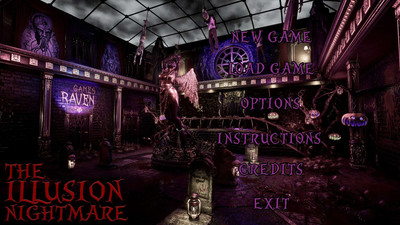 второй скриншот из THE ILLUSION: NIGHTMARE