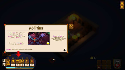 второй скриншот из Obsidian Prince