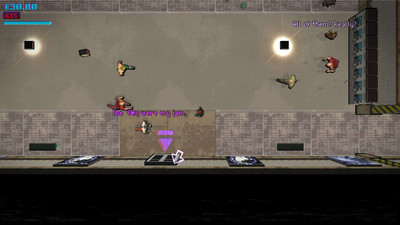 второй скриншот из Total Anarchy: Pavilion City