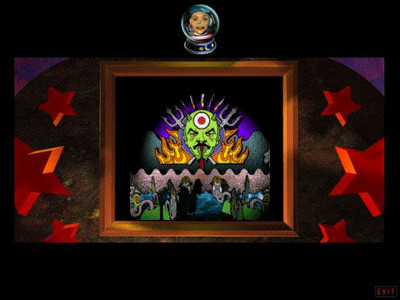 четвертый скриншот из The Residents: Bad Day on the Midway