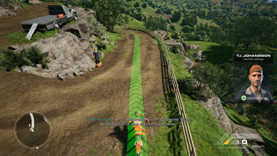 первый скриншот из MX vs ATV Legends