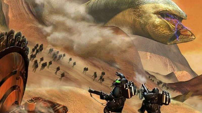 второй скриншот из Сборник Dune Антология