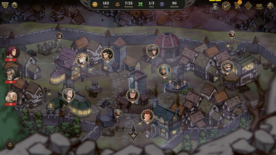 первый скриншот из Gordian Quest