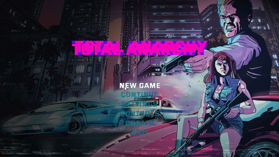 третий скриншот из Total Anarchy: Pavilion City