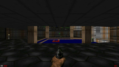 второй скриншот из Doom - GZDoom HD Classc Complete