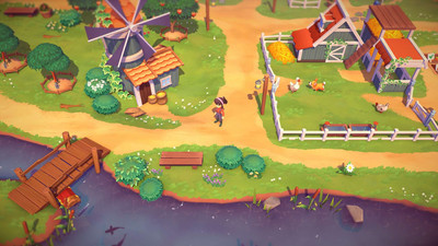 второй скриншот из Big Farm Story