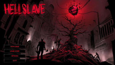 первый скриншот из Hellslave