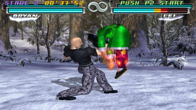 четвертый скриншот из Сборник Tekken - Антология
