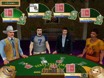 четвертый скриншот из Hoyle Casino 3D