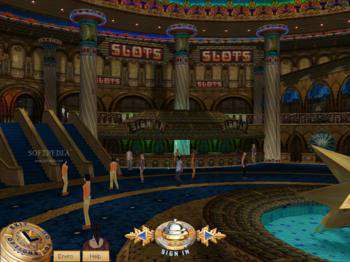 третий скриншот из Hoyle Casino 3D