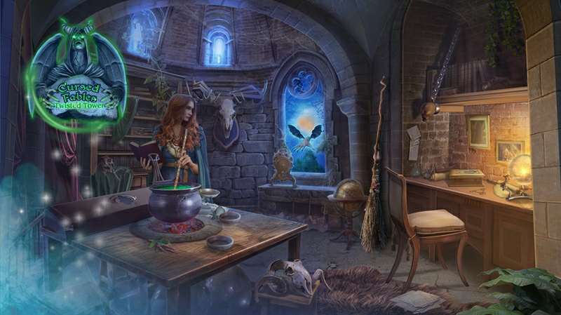 Cursed Fables: Twisted Tower