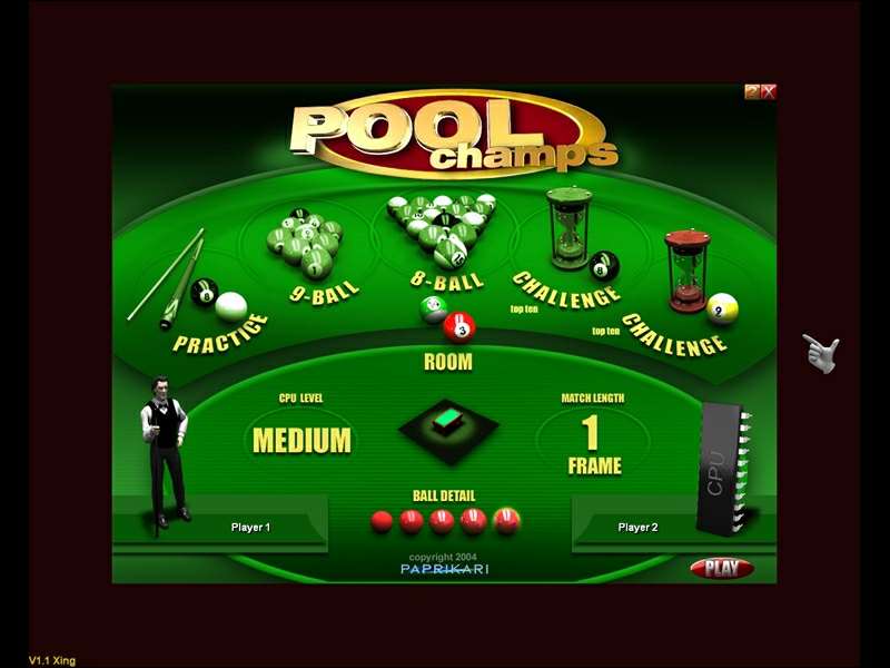 DDD Pool / Мастера бильярда. Американка DDD Pool / Мастера бильярда. Американка