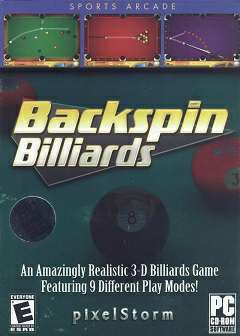 Backspin Billiards Backspin Billiards