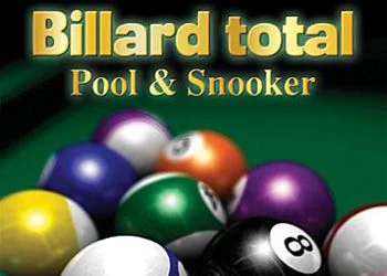 Billard Total - Pool & Snooker Billard Total - Pool & Snooker