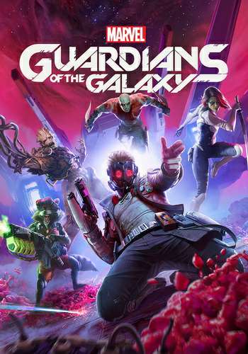 Marvel's Guardians of the Galaxy Marvel's Guardians of the Galaxy