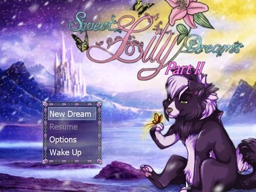 Sweet Lily. Dreams Chapter II