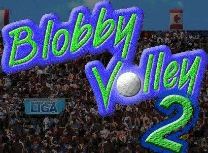 Blobby Volley 2 + QuickGame + Backgrounds Blobby Volley 2 + QuickGame + Backgrounds