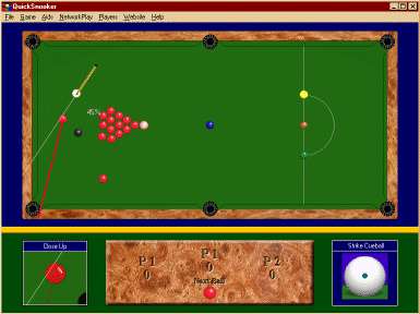 QuickSnooker QuickSnooker