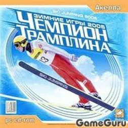 Ski Springen Winter 2006 / Зимние Игры 2006: Чемпион трамплина