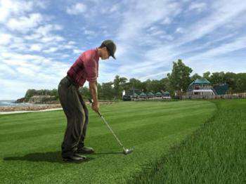 четвертый скриншот из Tiger Woods PGA Tour 06