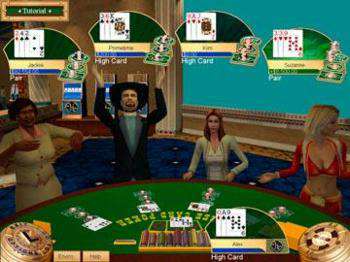 второй скриншот из Hoyle Casino 3D