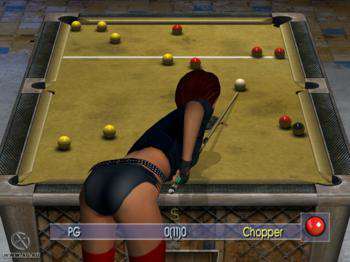 третий скриншот из Pool Shark 2 / Акулы бильярда 2