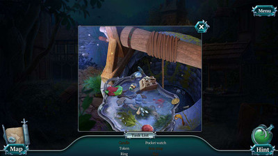 четвертый скриншот из Cursed Fables: Twisted Tower